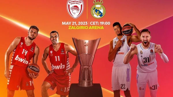 Real preko Barse u finale Evrolige, Euroleague - Play Off