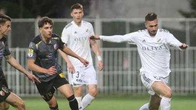 Luka Adžić: Poslednji korak je uvek najteži, Mozzart Bet Super liga Srbije