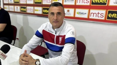 Radnički protiv Spartaka za opstanak u Super ligi Srbije