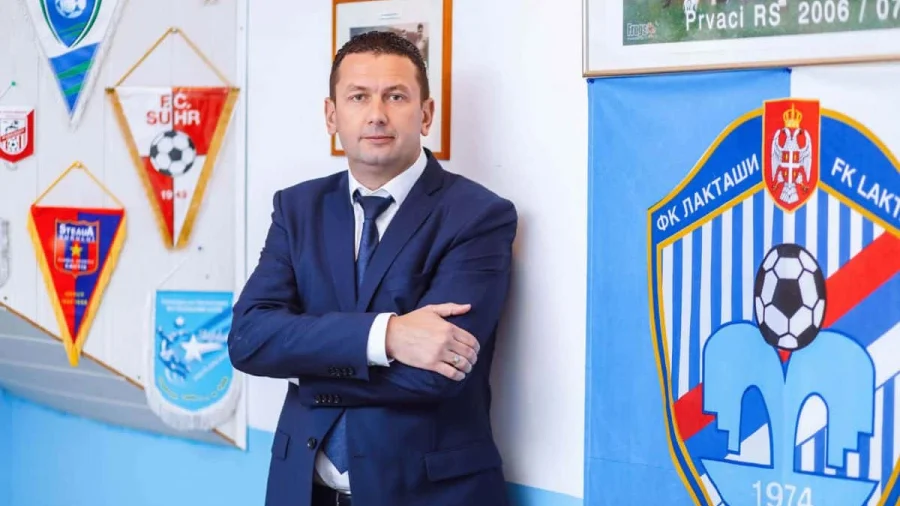 Radeljić: Dolazimo sa 1.000 navijača iz Laktaša da osvojimo Kup!, Prva liga Republike Srpske