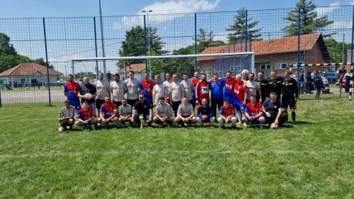 Sava 04 prvak opštinske lige Brcko, Prva liga OFS Brčko distrikta
