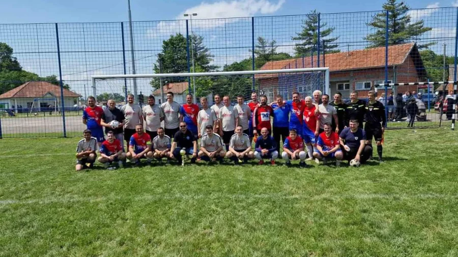 Sava 04 prvak opštinske lige Brcko, Prva liga OFS Brčko distrikta