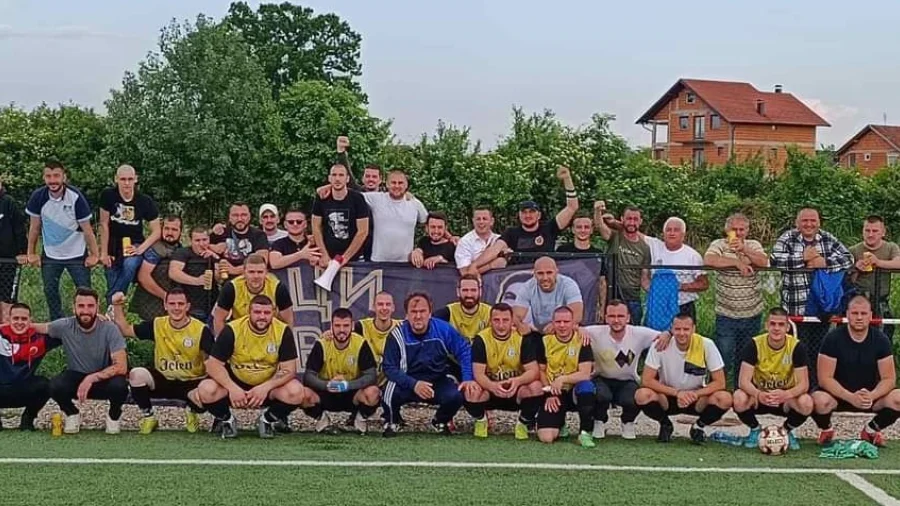 Kozara iz Donjih Orlovaca šampion i novi regionalni ligaš, Područna liga RS – Prijedor