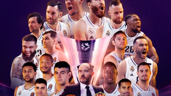 Real ''ukrao'' titulu šampiona Evrope, Euroleague - Play Off