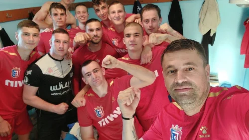Glasinac bez izmjene do preokreta, Druga liga RS – Istok