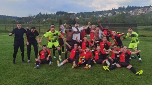Goleadom u Kneževu Dubičani novi prvoligaši, Druga liga RS – Zapad