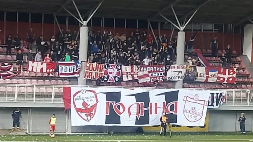 "Zmajevi" zaustavili Čukarički u pohodu na Ligu šampiona