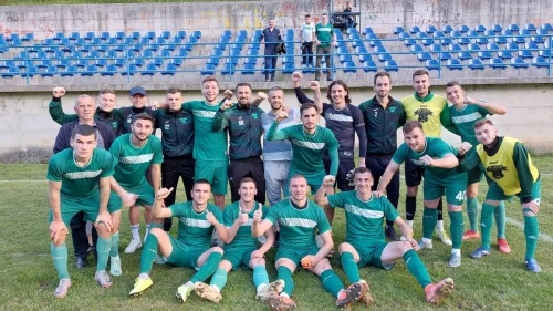 Novi gostujući bodovi Klisa, Druga liga FBIH - Jug