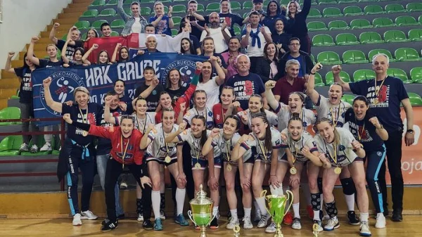 Dupla kruna Grudama, Kup Bosne i Hercegovine