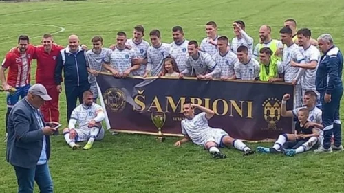 Igman drugoligaš, Kantonalna liga  Sarajevo - Plej off