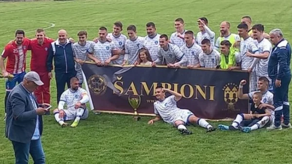 Igman drugoligaš, Kantonalna liga  Sarajevo - Plej off