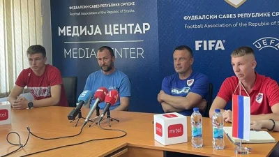 Održana konferencija za novinare juniorskog finala Kupa