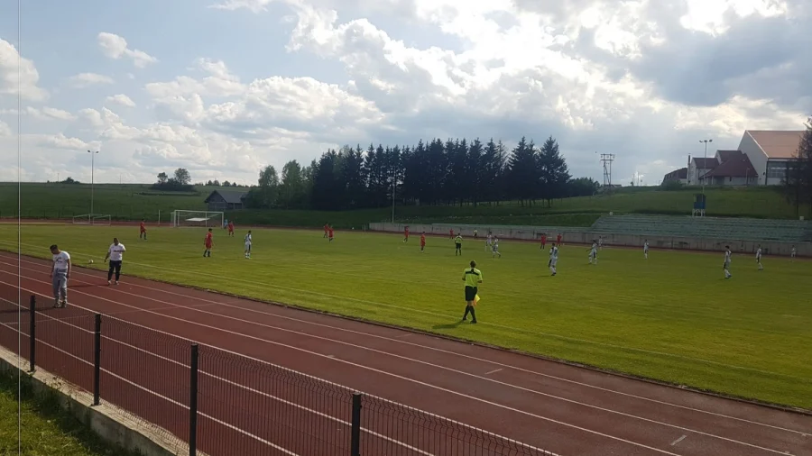 Tomašević pogodio za bod, Juniorska liga jug  PFS I. Sarajevo