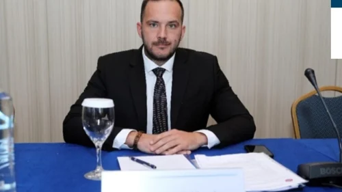 Zeljković u Atini na samitu UEFA asocijacija