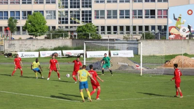 Gol Amoe protiv Slobode (video), Prva liga Republike Srpske