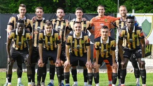 Još jedan podvig debitanta Stupčanice, pobjeda u Goraždu, Prva liga FBiH