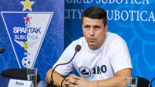 Zakuhtava se pred utakmicu sezone u Super ligi Srbije: Spartak se oglasio saopštenjem za javnost