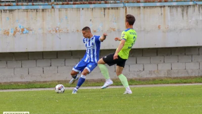 Petar Dabić postao neizostavan član startne postave: Drago mi je da sam dio ovog tima, Prva liga Republike Srpske