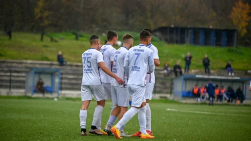 Nula kadeta Slavije, Đorđe Golijanin donio slavlje juniorima, Omladinska liga BiH - Centar 1