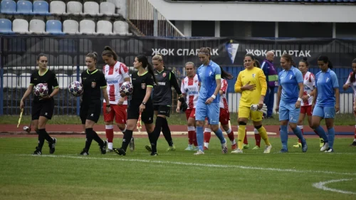 Bitka za titulu: Spartak i Crvena zvezda u večernjem spektaklu