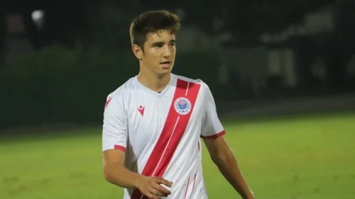 Prskalo stigao do 22 gola, Premijer omladinska iga BiH U-19