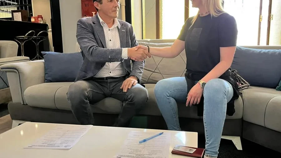 Nataša Narančić prvo pojačanje Gacka, Premijer liga BiH