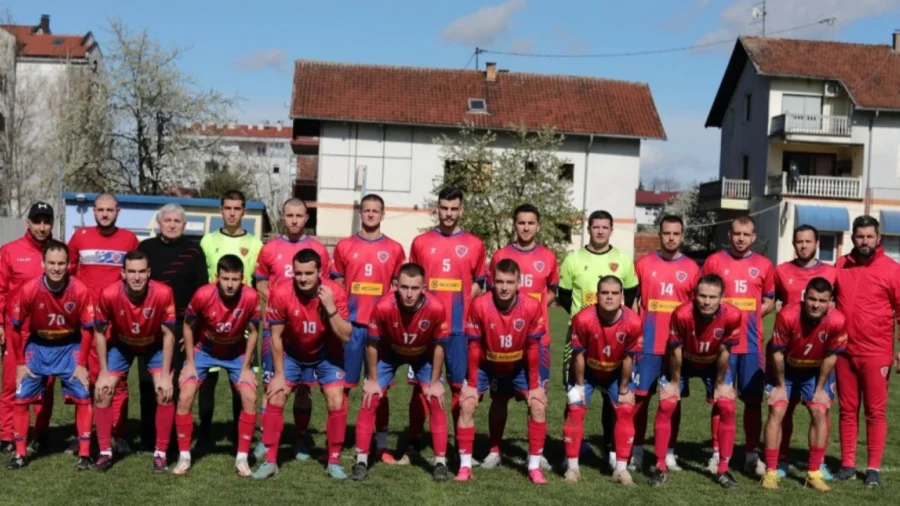 Korak naprijed napravio Naprijed, Regionalna liga RS – Zapad