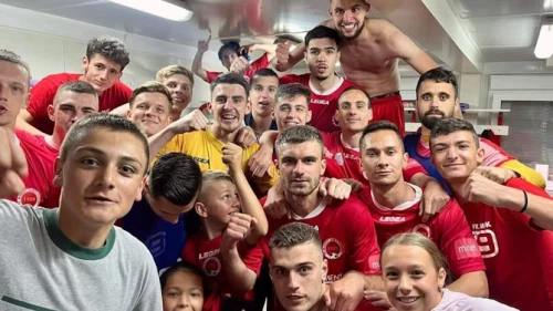Stupčanica pala u finišu, Prva liga FBiH