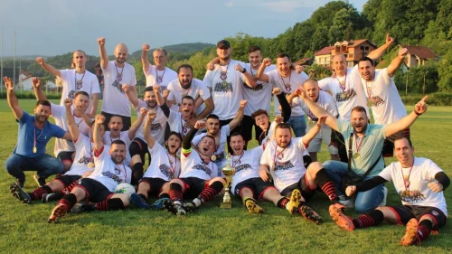 Majevica u Regionalnoj ligi, Područna  liga RS -  Posavina