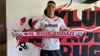 Teodorović zadovoljan prvom superligaškom sezonom: Imam još dosta mjesta za napredak