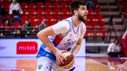 Delalić i dalje Igokein, AdmiralBet ABA liga
