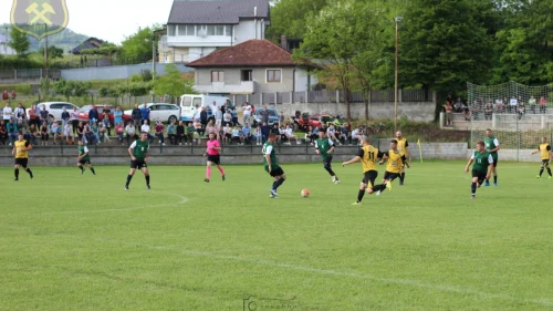 Kad se  ide pravim pute, dolaze rezultati, Međuopštinska liga RS – Prijedor