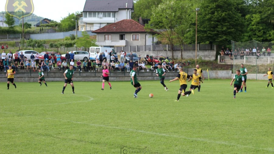 Kad se  ide pravim pute, dolaze rezultati, Međuopštinska liga RS – Prijedor