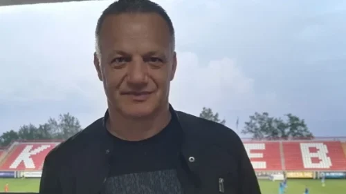 Mladen Dodić novi sportski direktor Napretka