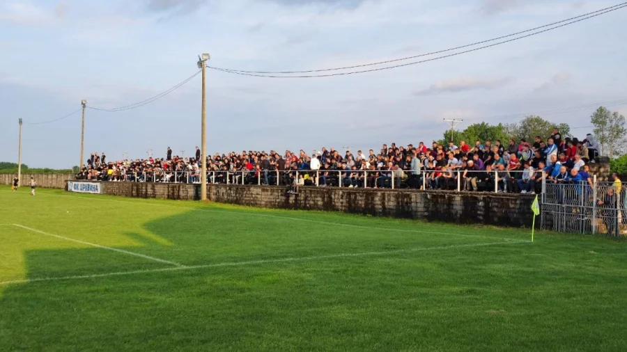 Crkvini se smješi  dupla kruna, Područna liga RS –Modriča - Šamac