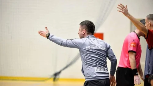 Amar Omerčić novi trener Žepča, Prva futsal liga FBIH - Centar