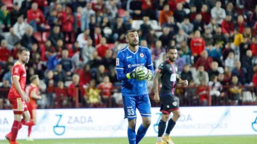 Slaviša Bogdanović završio sa Veležom, m:tel Premijer liga BiH