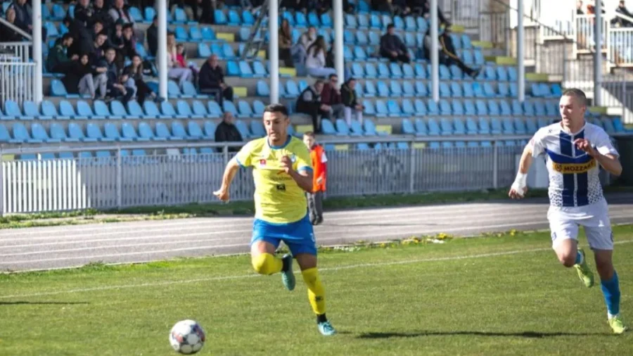 Tomić se golom ispisao iz Rudara, Prva liga Republike Srpske