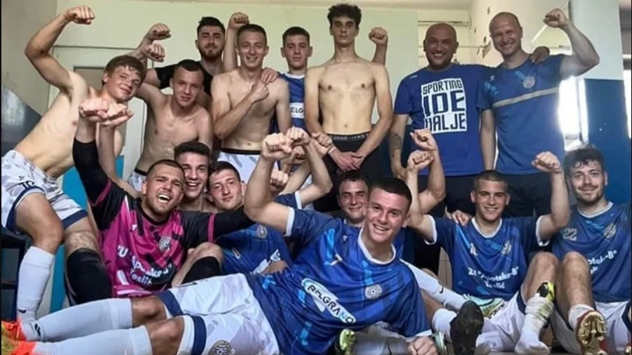 Mineral ubjedljivom pobjedom u Zvorniku najavio visoke ambicije u baražu, Omladinska liga BiH - Sjever A