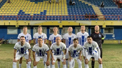 Pobjeda Gorice za treće mjesto, Druga liga RS – Zapad