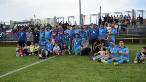 Zadrugar slavi istorijski rezultat, Regionalna liga RS – Istok
