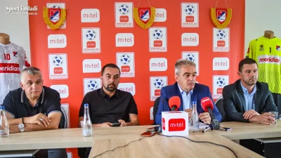Jerinić ne skriva evropske ambicije: Ne vidim da ima puno klubova koji su bolje organizovani, m:tel Premijer liga BiH