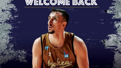 Zoran Nikolić i Edin Atić novi članovi Igokee, AdmiralBet ABA liga