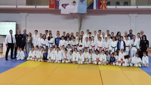 Slavija uzela 53 medalje na Palama