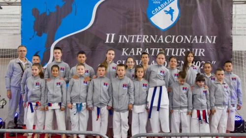 Romanija najuspješniji klub na Slavija openu