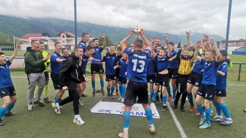 Počinje razigravanje za prvaka Republike Srpske za pionire i predpionire, Pionirska liga RS - grupa Jug-I.Sarajevo
