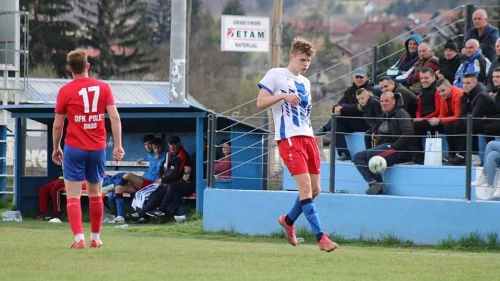 Šipovljani žale za baražom, Druga liga RS – Zapad