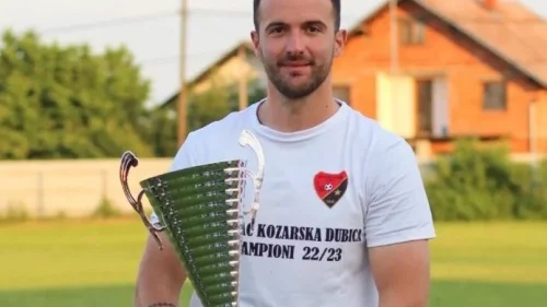Najbolji u 30. kolu, Pralica i Kecman, Druga liga RS – Zapad