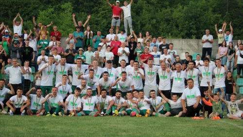 Klisu medalje, pehar i remi, Druga liga Federacije BiH, završnica