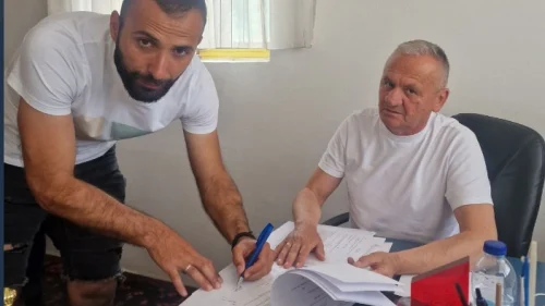 Prvi ljetni potpisi u Slaviji, Prva liga Republike Srpske
